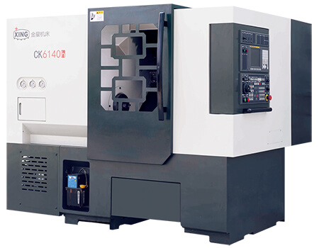 CK6140h高精度數(shù)控車(chē)床